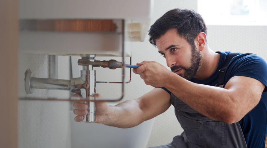 Trap Repair/Replacement in Sedgwick, KS